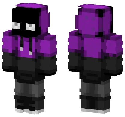 Taskdodger Minecraft skin