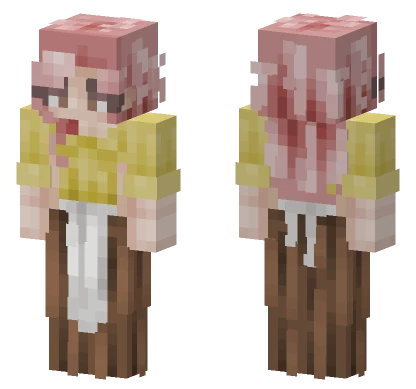 Tavern Keep Minecraft skin