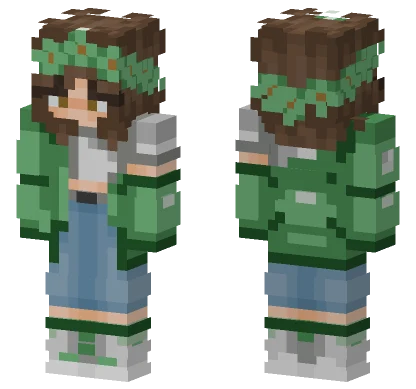 Taytay Minecraft skin