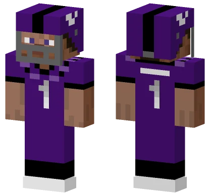 Tcu Home Minecraft skin