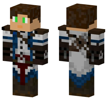 Tdawson Monarch Minecraft skin