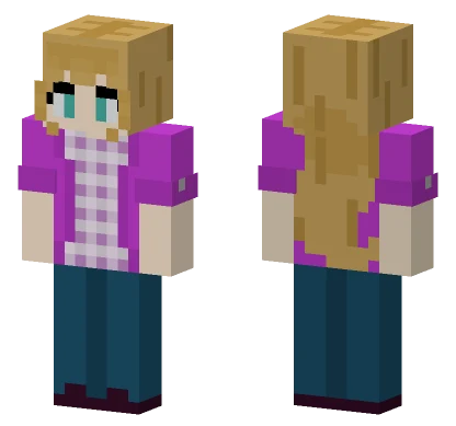 Teacher Skin Minecraft skin
