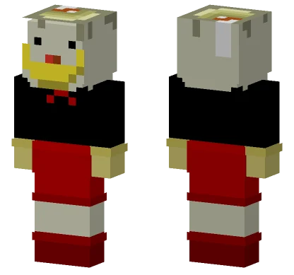 Teahead Spoiled Milk Minecraft skin