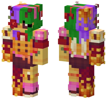 Team Bee Block Wars Origins Minecraft skin