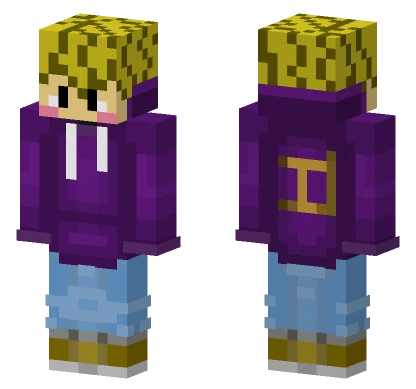 Team Legend RP Minecraft skin