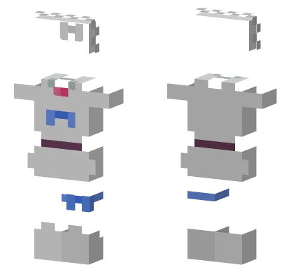 Teaparty Ob Minecraft skin
