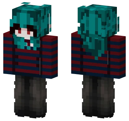 Teara Minecraft skin