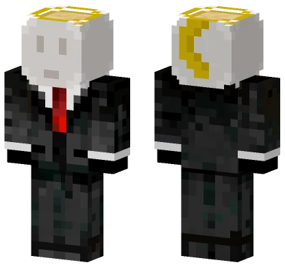 Teateas Minecraft skin
