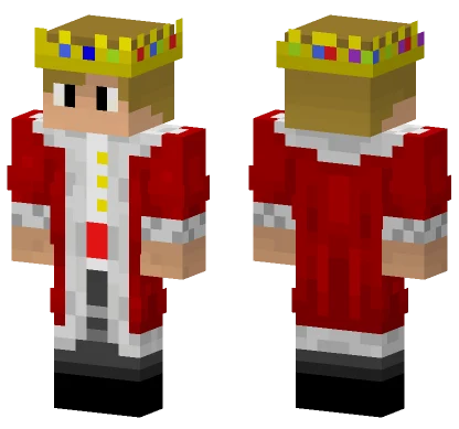 Techa Minecraft skin