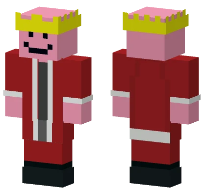 Techblade Minecraft skin
