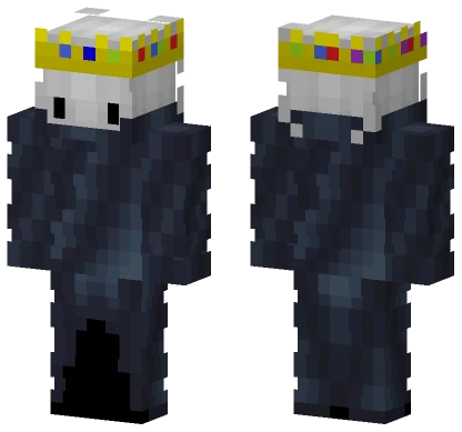 Technoblade Memorial Skin Minecraft skin