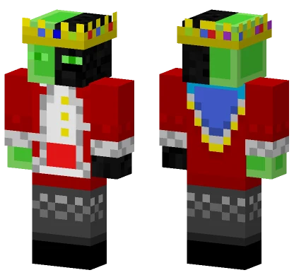 Technoblade Skin Minecraft skin