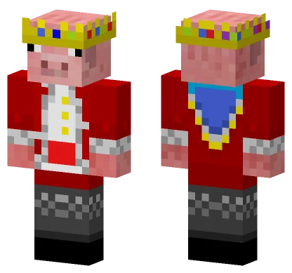 Technoblade Was Awesome Minecraft skin