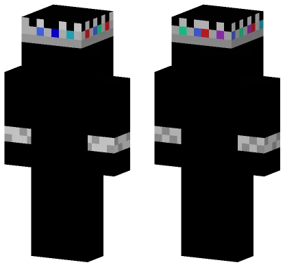 Technolarp Skin Minecraft skin