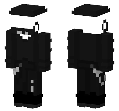Techwear Ob Minecraft skin