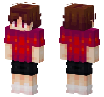 Techycraft YT Skin Minecraft skin