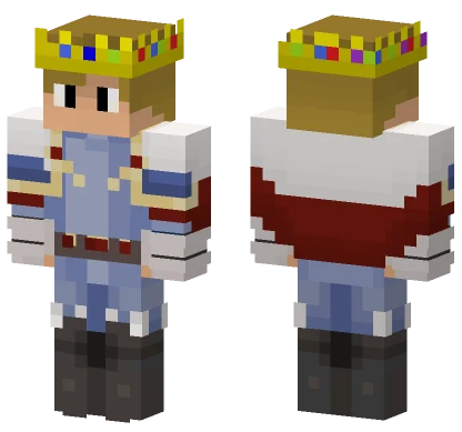 Tecno Boy Minecraft skin