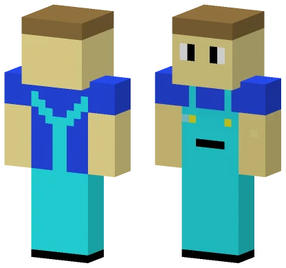 Ted Minecraft skin