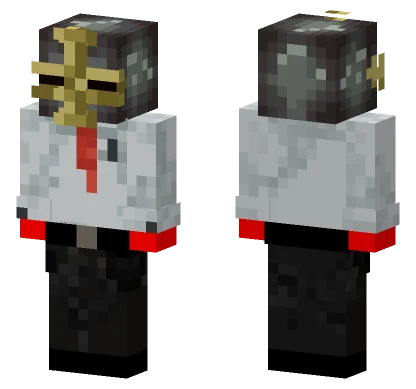 Teecher Skin Minecraft skin