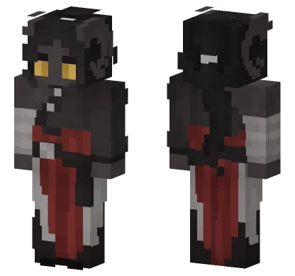 Teefling Minecraft skin