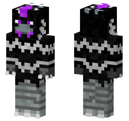 Teen Eclipse Final Minecraft skin