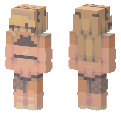 Teen Time Romance Magazine Minecraft skin