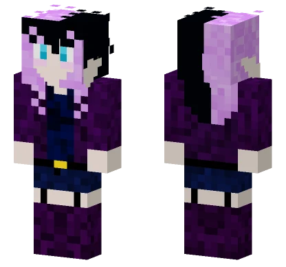 Teeti Skin Minecraft skin
