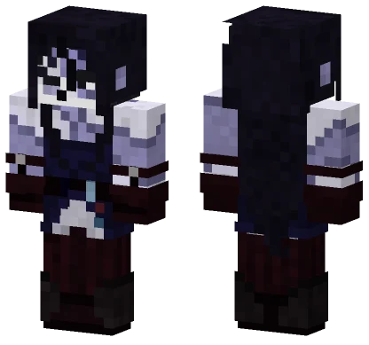 Teile Minecraft skin