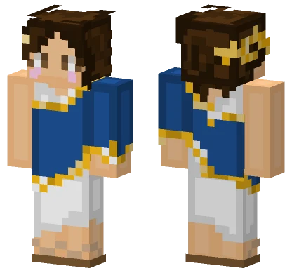 Telemachus Minecraft skin