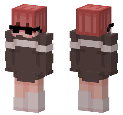 Tell Me Pretty Lies Minecraft skin