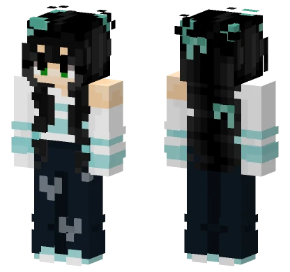 Tell Me Where It Hurts Minecraft skin