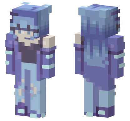 Tell Them How The Crowds Went Wild Minecraft skin