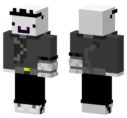 Teloony Casual Minecraft skin