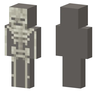 Temp Skin Minecraft skin
