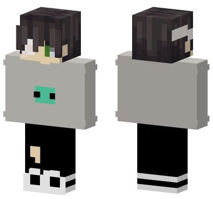 Temp1 Skin Minecraft skin