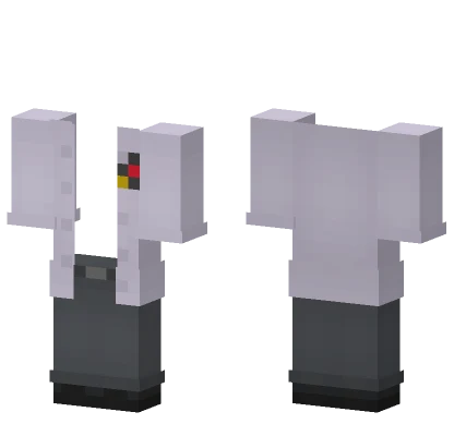 Template Engineer Minecraft skin
