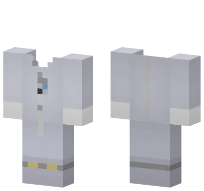 Template Geneticist Minecraft skin