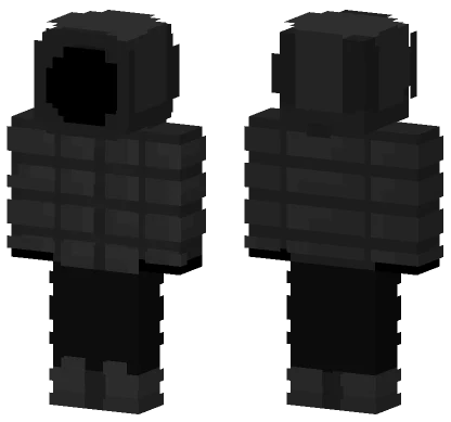 Template Skin Minecraft skin