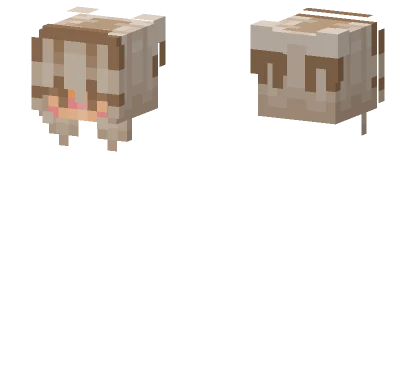 Temporary Shading Style HB Minecraft skin