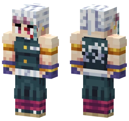 Tengen Uzui Minecraft skin