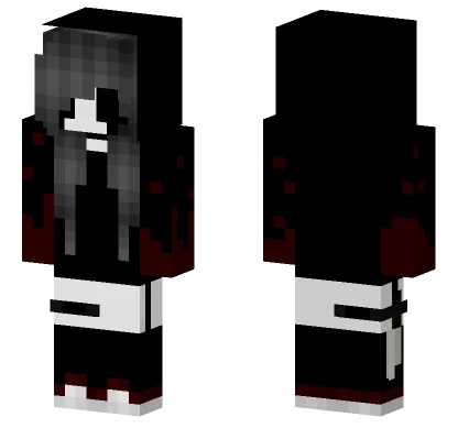 Tennaty Minecraft skin