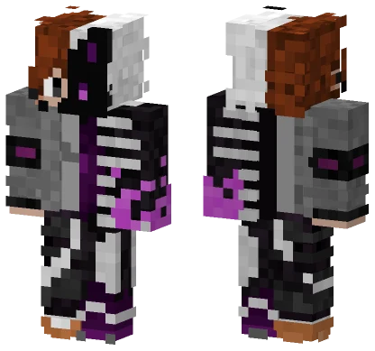 Teor Minecraft skin