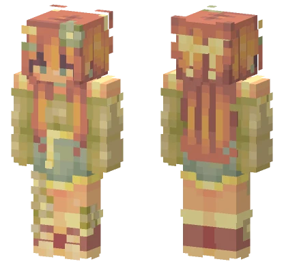 Terrapin Ce Minecraft skin