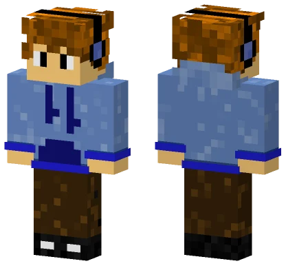 Terrence Mod Gould Minecraft skin