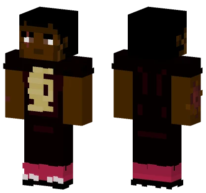 Terrens Skin Minecraft skin