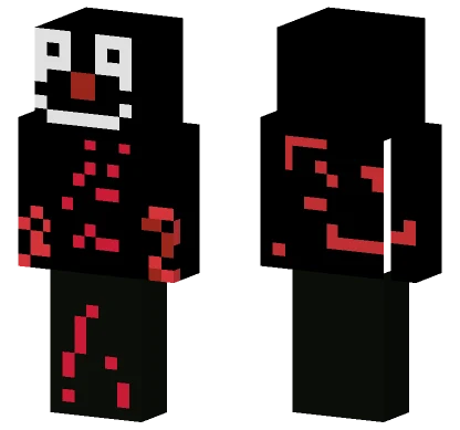 Terror9918234 Black Cat Minecraft skin