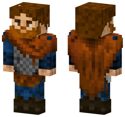 Teslak Got Minecraft skin