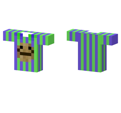 Test Design Not Finished Minecraft skin
