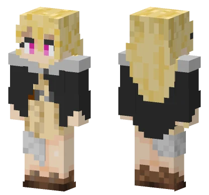 Test12345 Part4 Minecraft skin