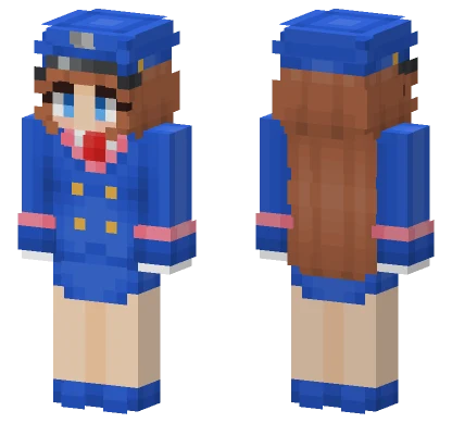 Tetsu Chan Minecraft skin